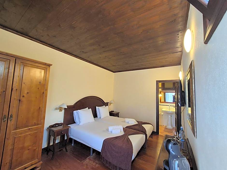 Tamahuche Hotel Rural