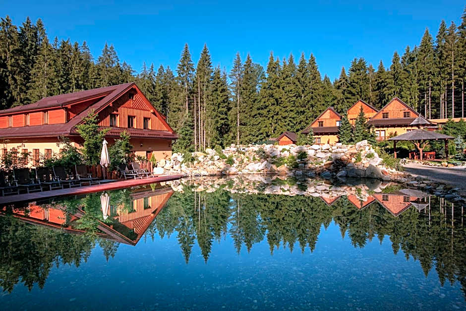 Wellness Hotel Ondrášův dvůr - Adults only