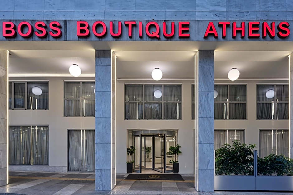 Boss Boutique Athens