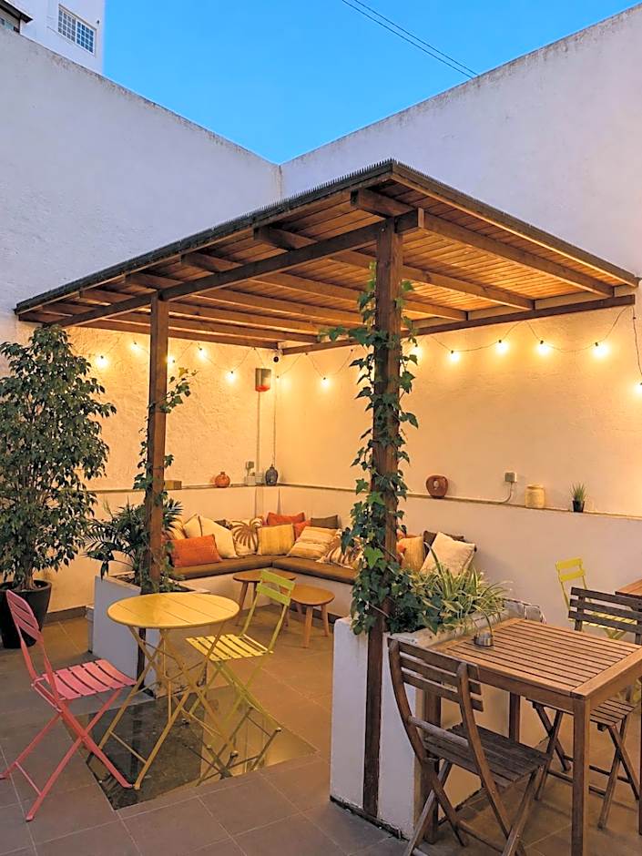 City Garden Bed and Breakfast