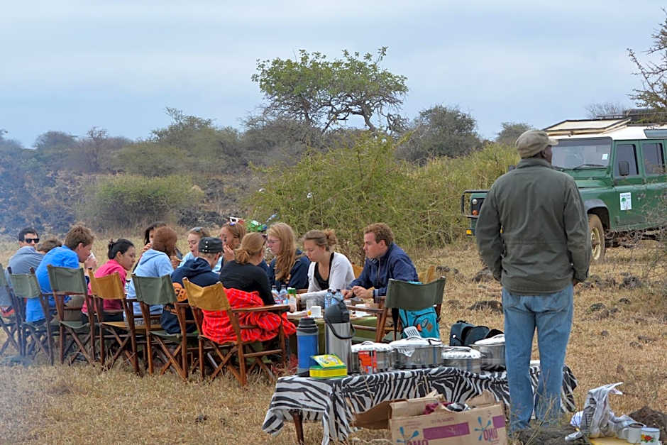 Maasai Simba Camp