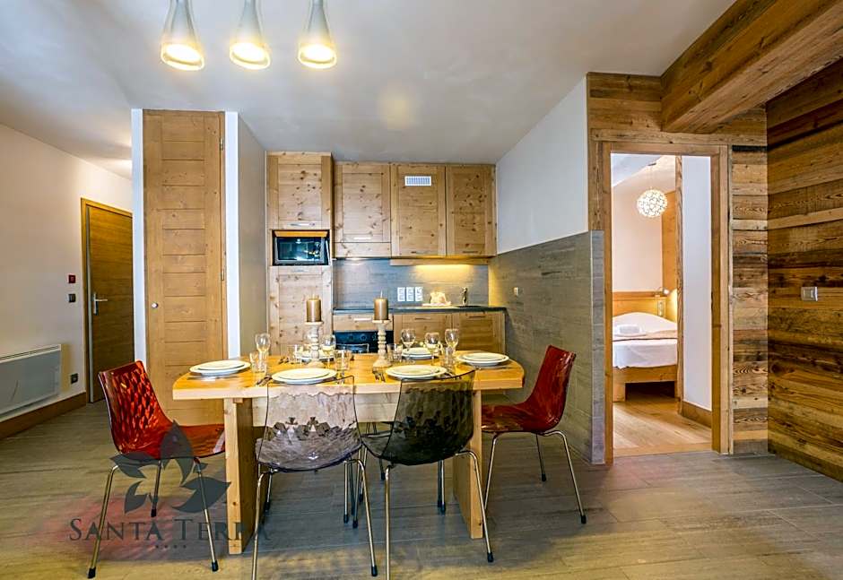 Résidence Santa Terra