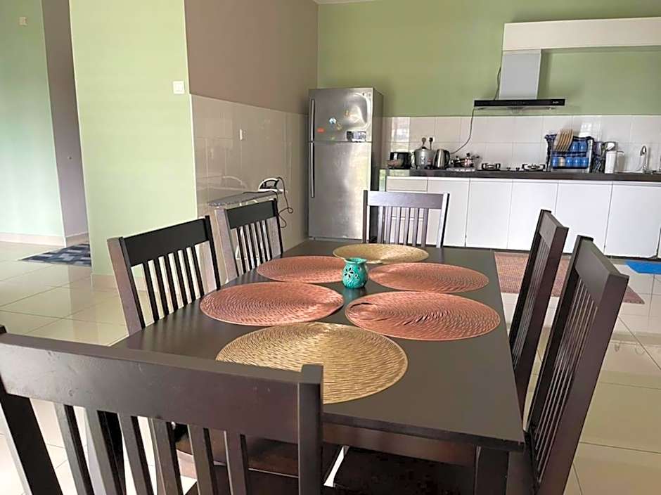 LA 1 Homestay Putrajaya Dwiputra