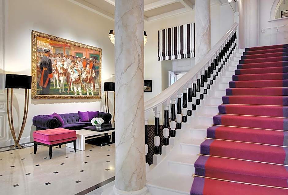 Grand Hôtel Thalasso & Spa