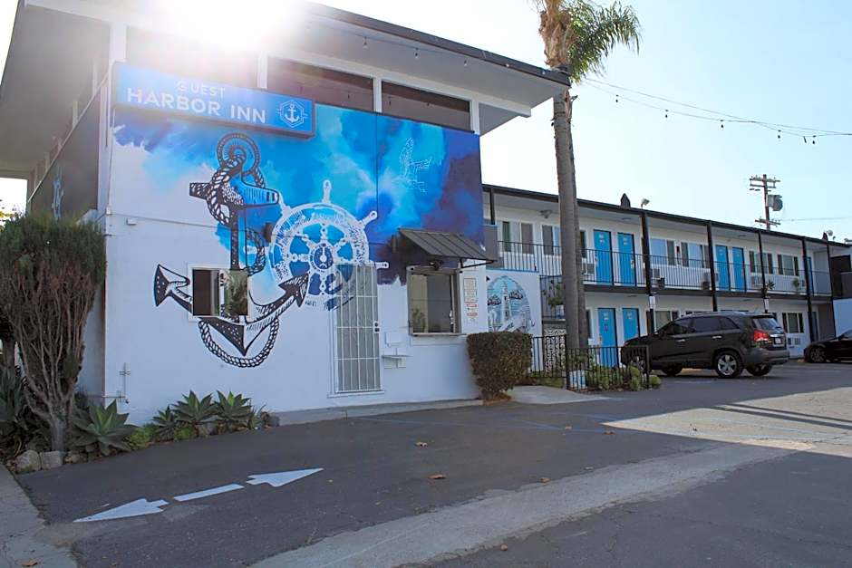 Guest Harbor Inn- Port Of Los Angeles San Pedro