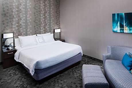 King Room with Balcony