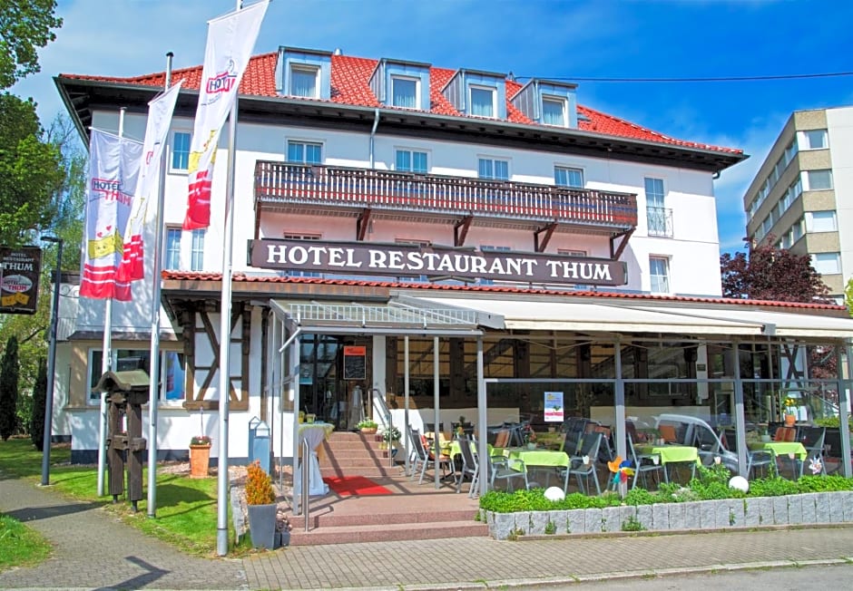 Hotel Restaurant Thum