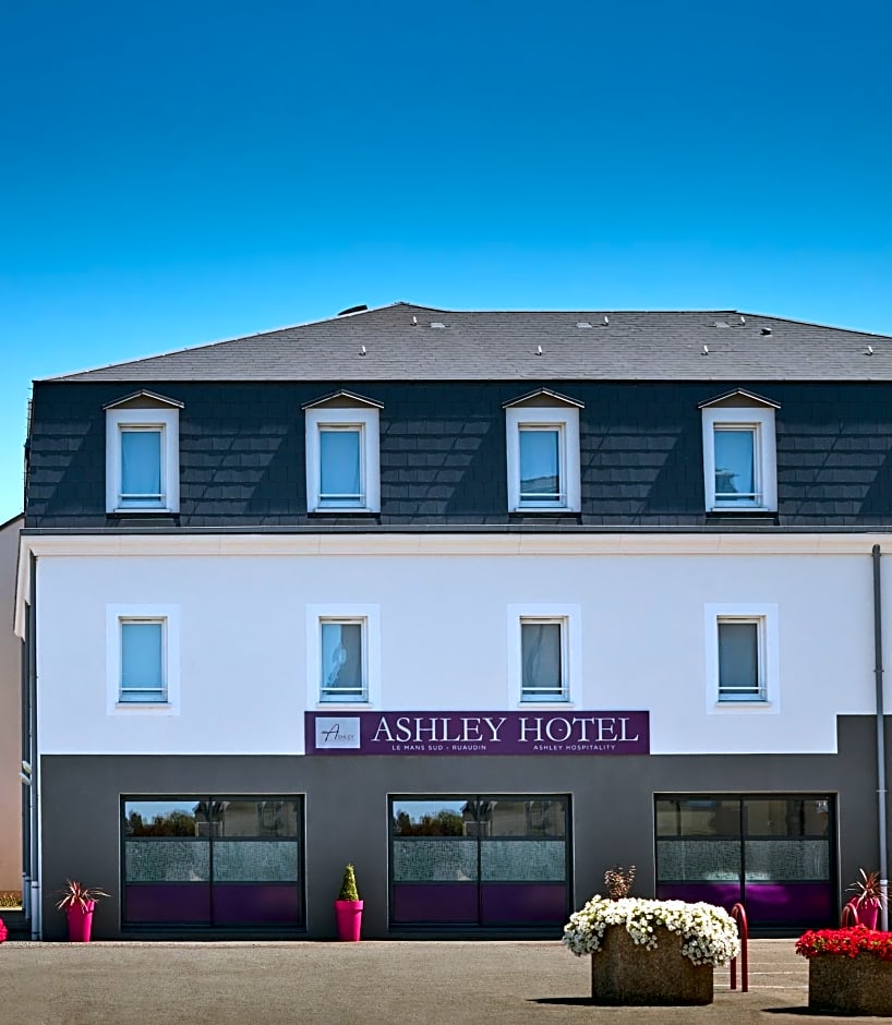 Ashley Hotel Le Mans Sud