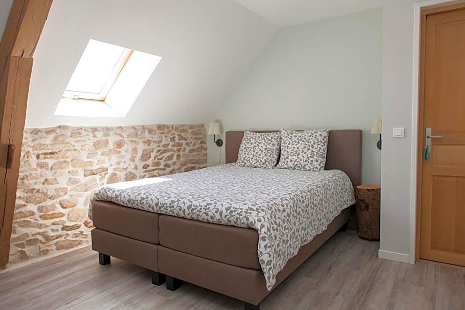 B&B Fleur de Lys Bleue