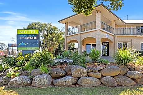 Great Divide Motor Inn