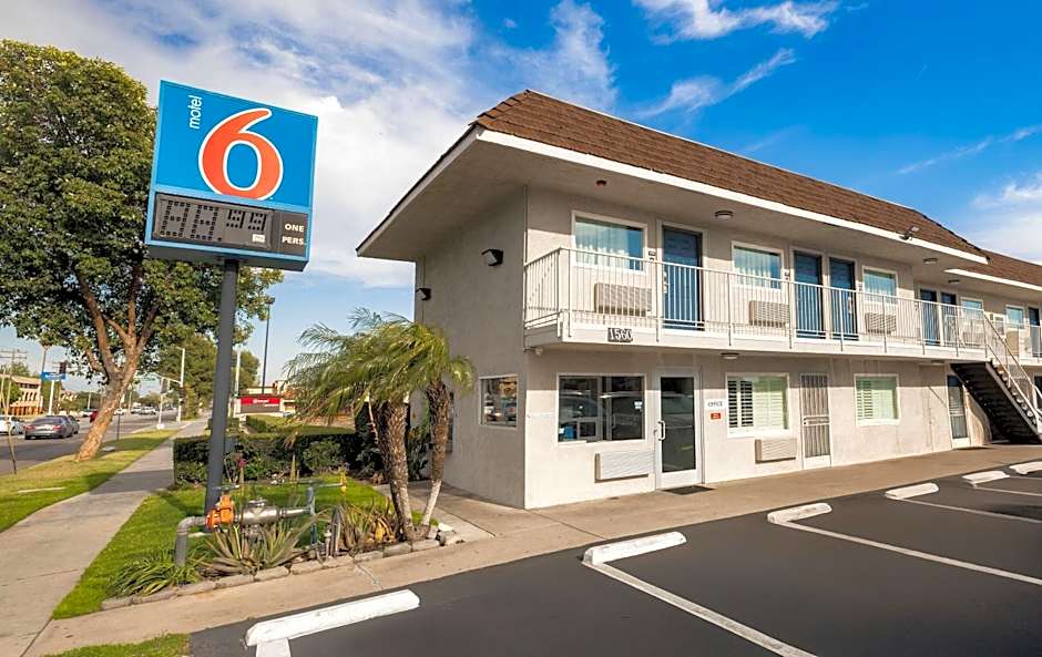Motel 6 Ontario Airport
