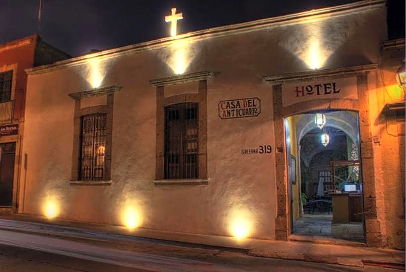 Hotel Casa del Anticuario