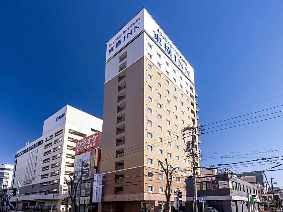 Toyoko Inn Toyotashi Ekimae