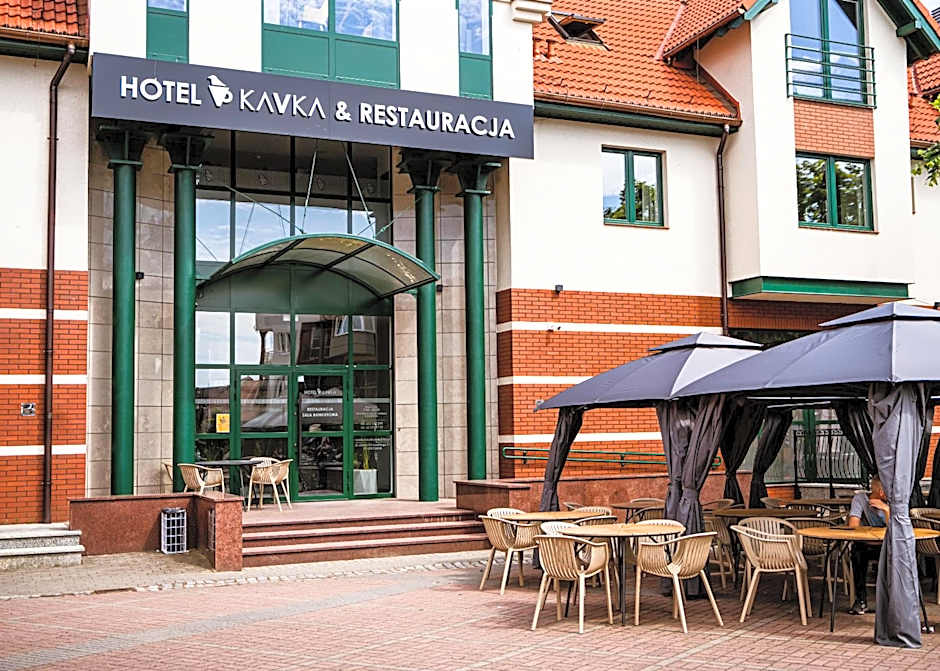 Hotel KAVKA & Restauracja