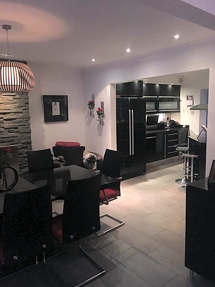 Invercreran Lodge Luxury Bed & Breakfast