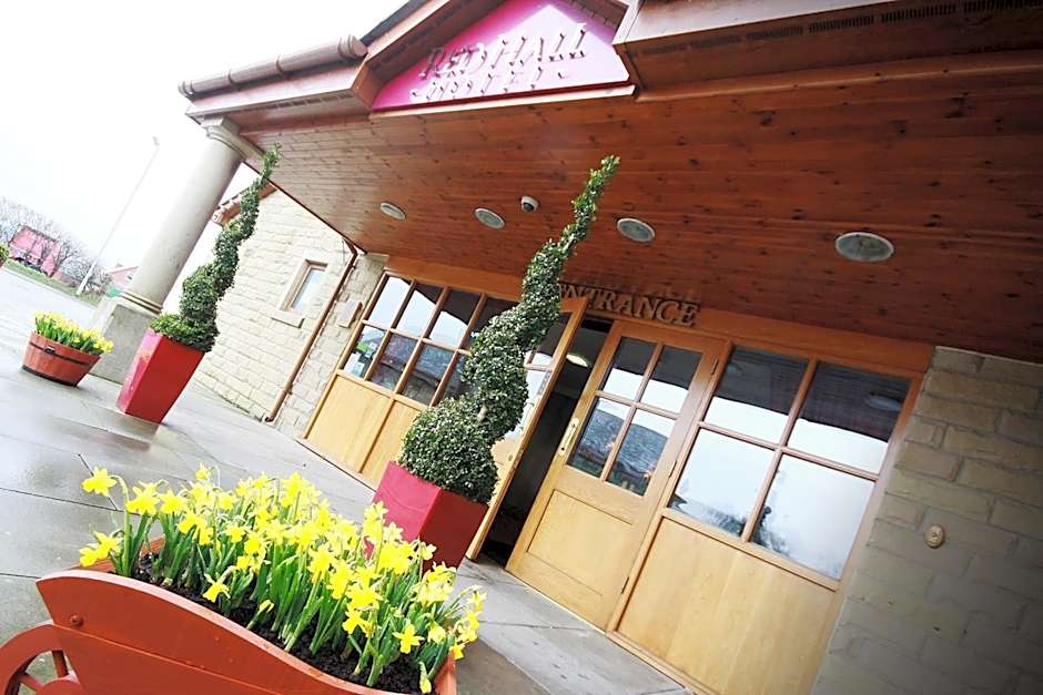 Photo 1 of 50 of Red Hall Hotel