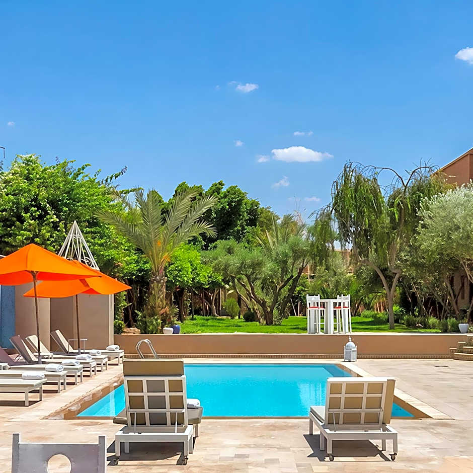 Palais Jena Hotel & Spa