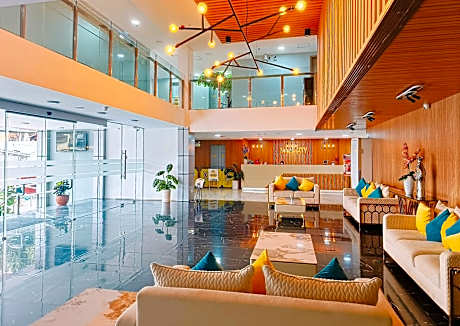 Maine City Residences Tramo