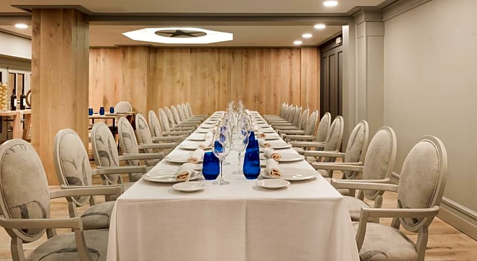 NH Collection Gran Hotel de Zaragoza