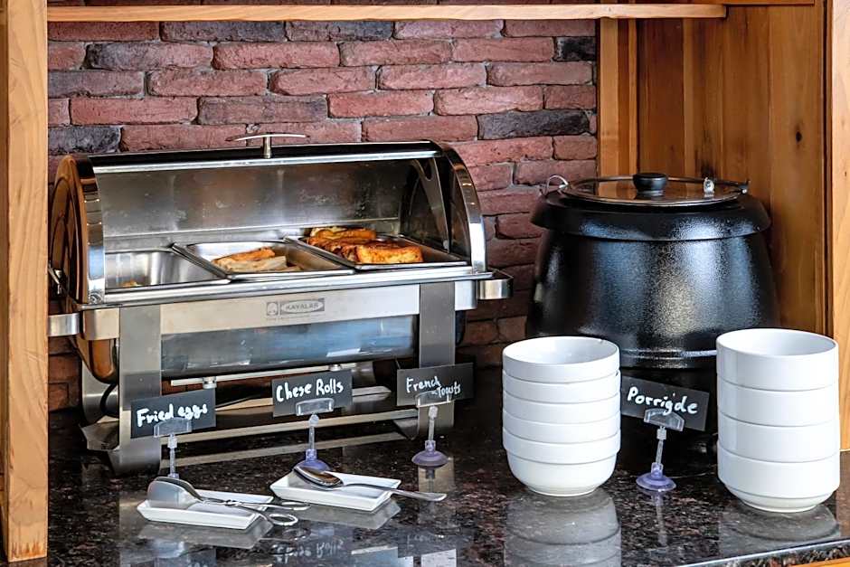 Urban Boutique Hotel