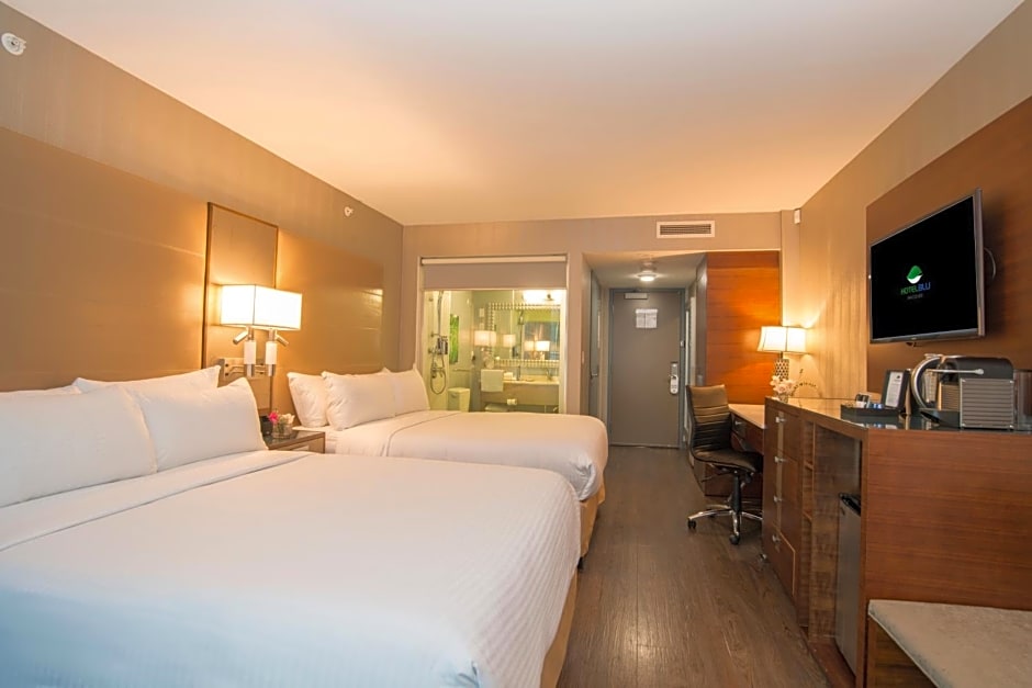 Hotel Blu Vancouver