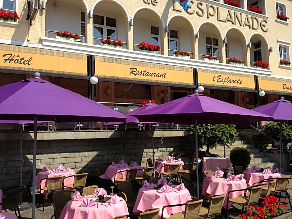 Hotel de l' Esplanade