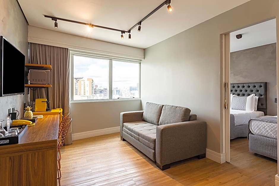 You Stay at Vila Olimpia - ITC