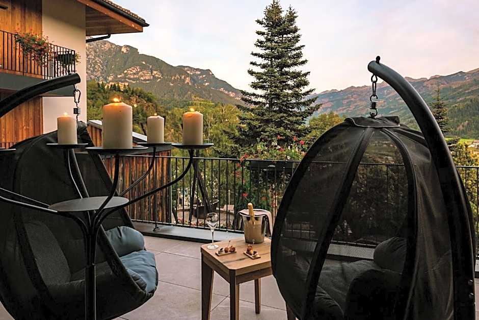 La Roccia Wellness Hotel