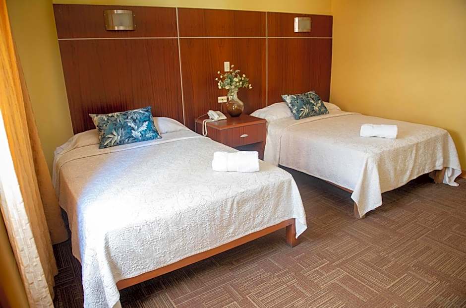 Cresta Inn