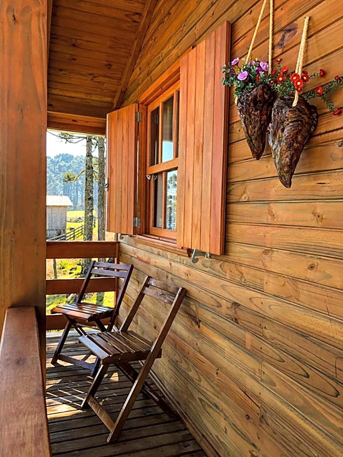 Pousada Chales Aconchego Serrano