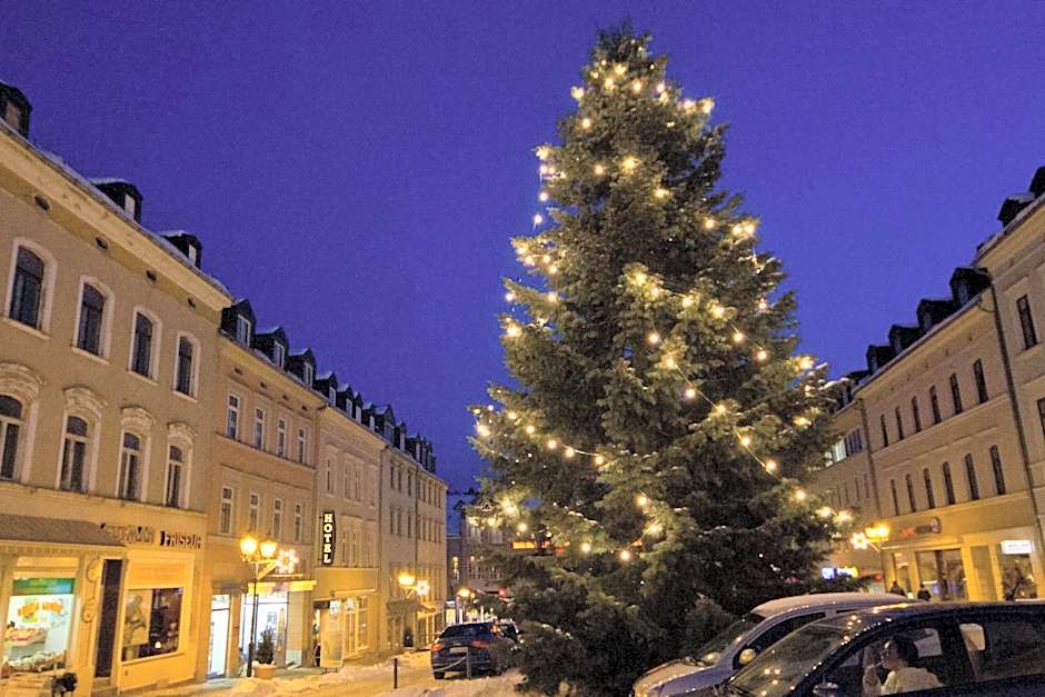Hotel Garni Am Klostermarkt