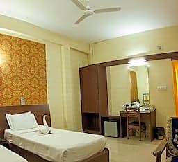 Hotel Radhika Regency