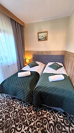 Standard Double or Twin Room with Balcony