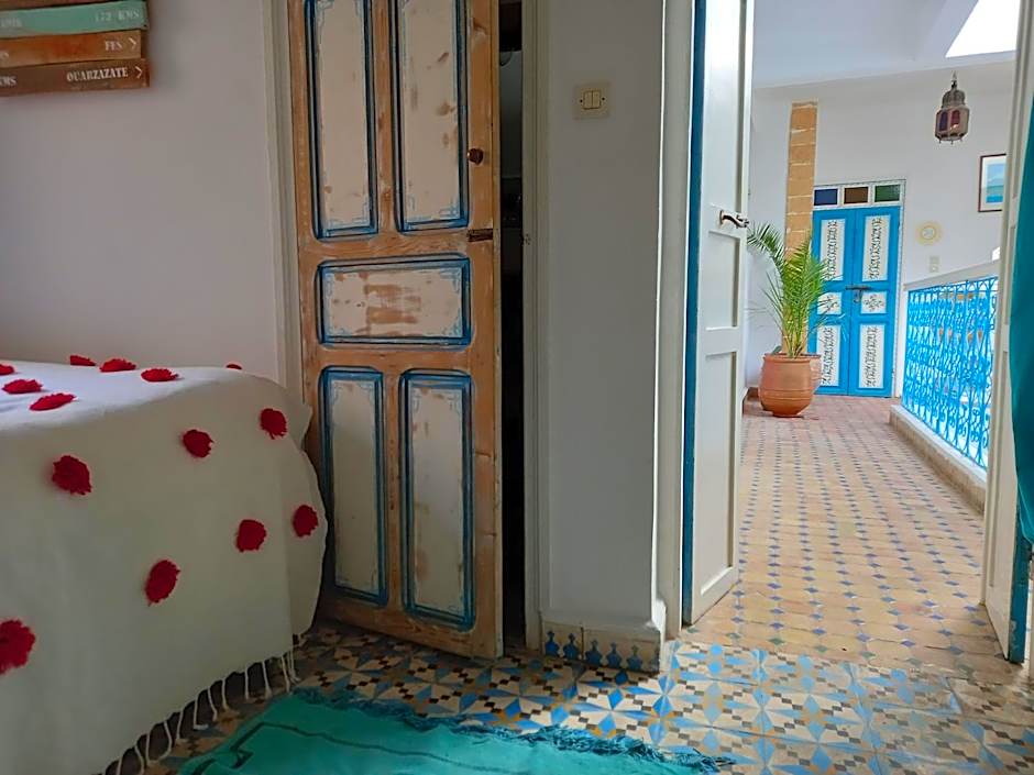Hôtel Emeraude Essaouira