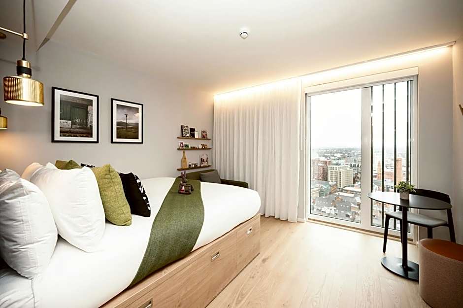 Wilde Aparthotels Manchester St. Peters Square