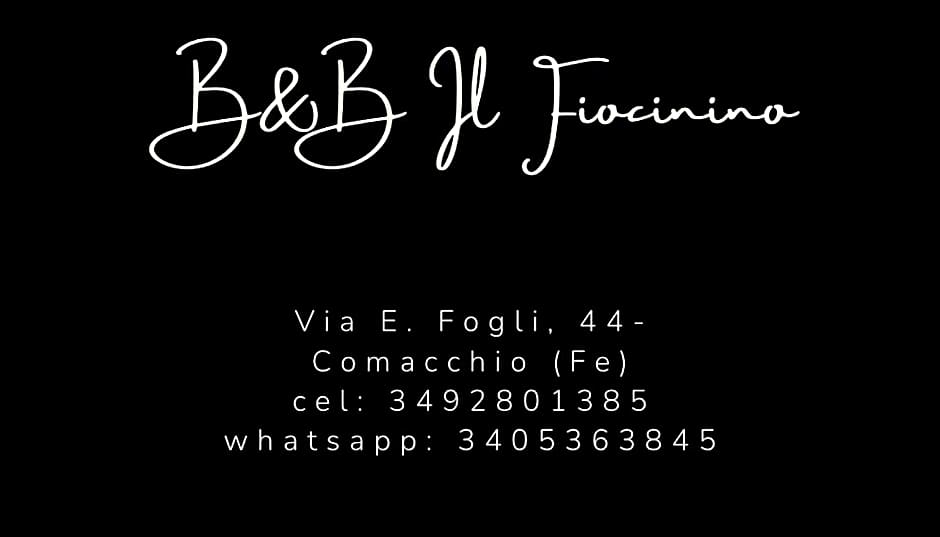 B&B Dal Fiocinino