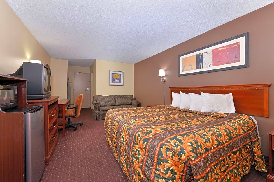 Americas Best Value Inn Tulsa at I-44
