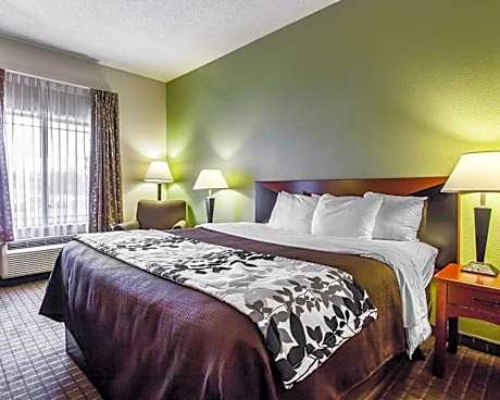 Standard with 1 King Bed