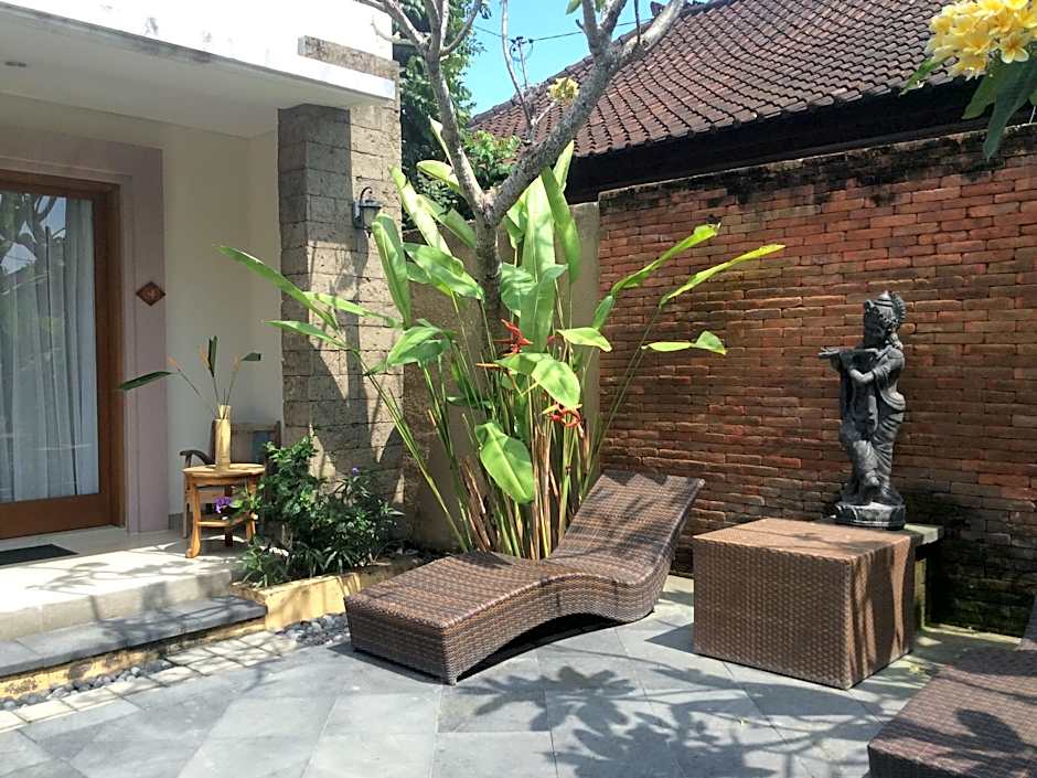 Ayu Love and Harmony Guest House