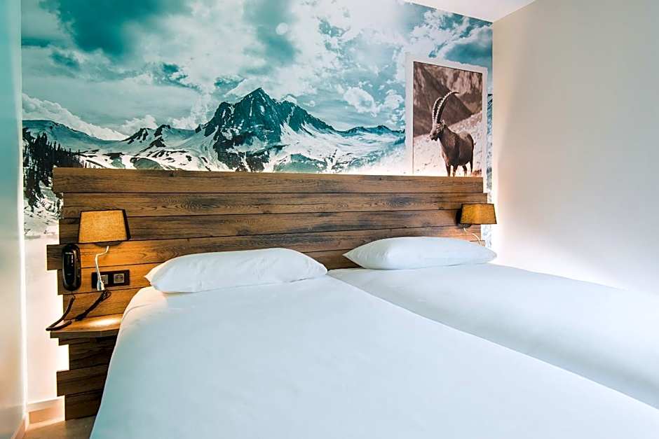 ibis Styles Sallanches Pays du Mont-Blanc