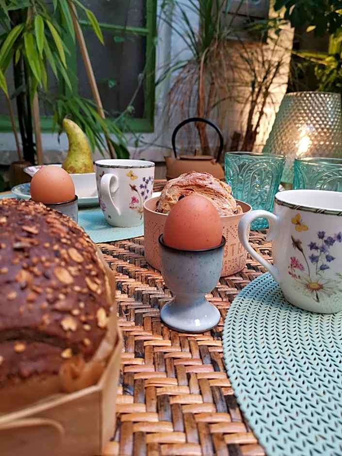 JARDIN D'HIVER CASSEL Suite de 70 m2