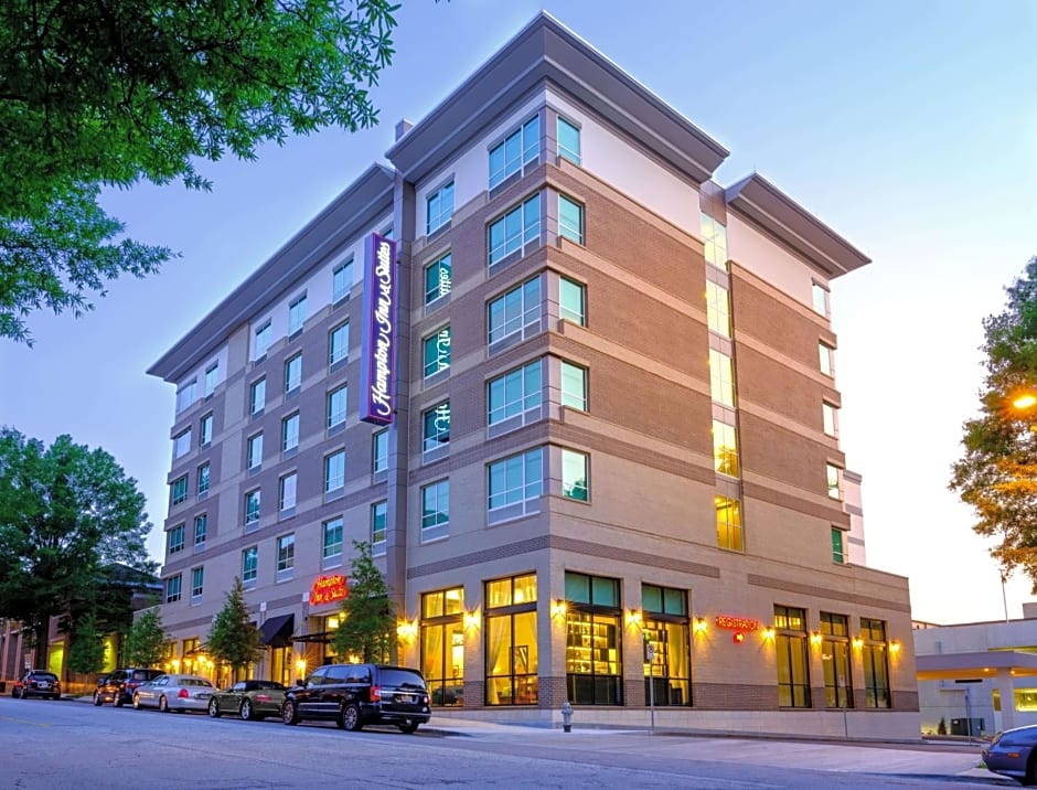 Hampton Inn By Hilton & Suites Atlanta Decatur/Emory