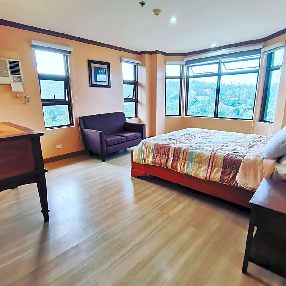 Crosswinds Tagaytay Three Bedroom Suite