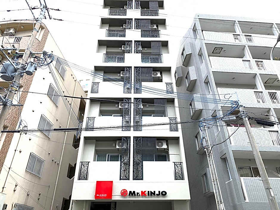 Mr. Kinjo In Eminence Makishi