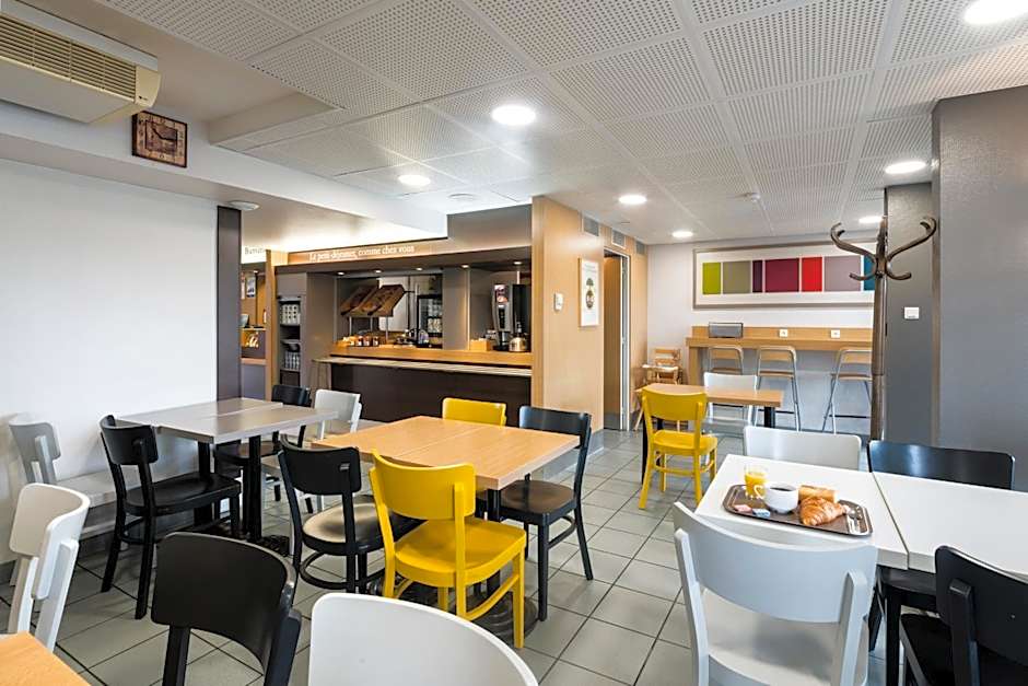 B&B Hôtel NANTES Parc Expos La Chapelle