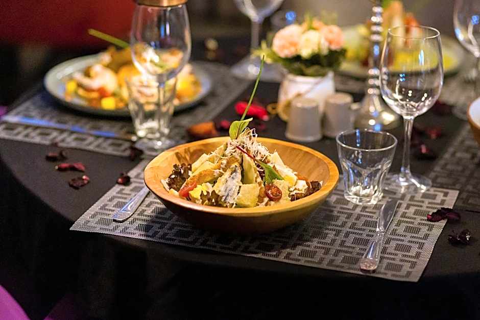 Mandarin Palace Hotel & Spa