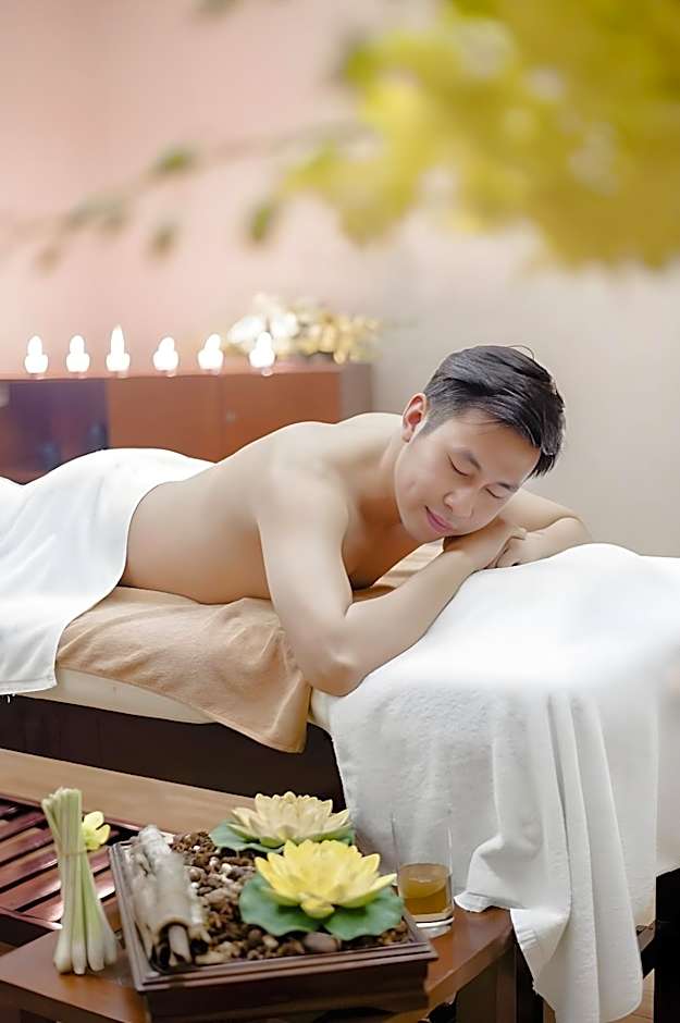 Muong Thanh Grand Lao Cai Hotel