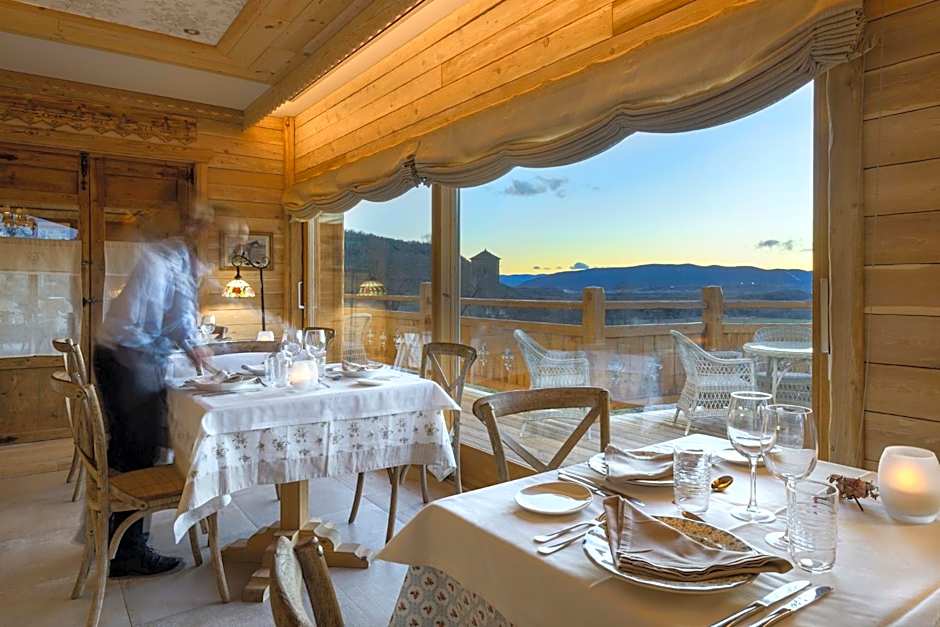 Hotel Viñas de Lárrede