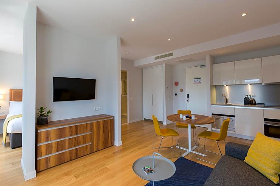 PREMIER SUITES Rotterdam