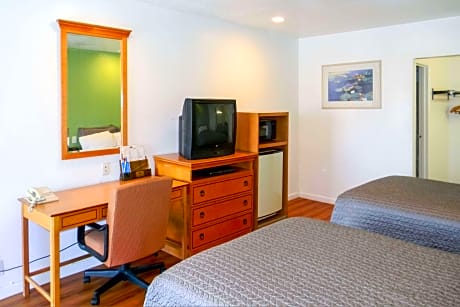 2 Double Beds, Nonsmoking